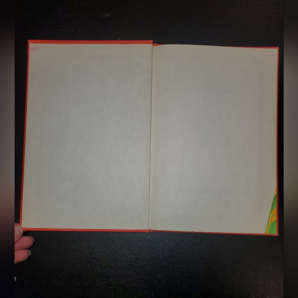 First Edition Snoopy and the Red Baron Book By Charles M. Schultz‎ - 1966 - Picture 2 of 11